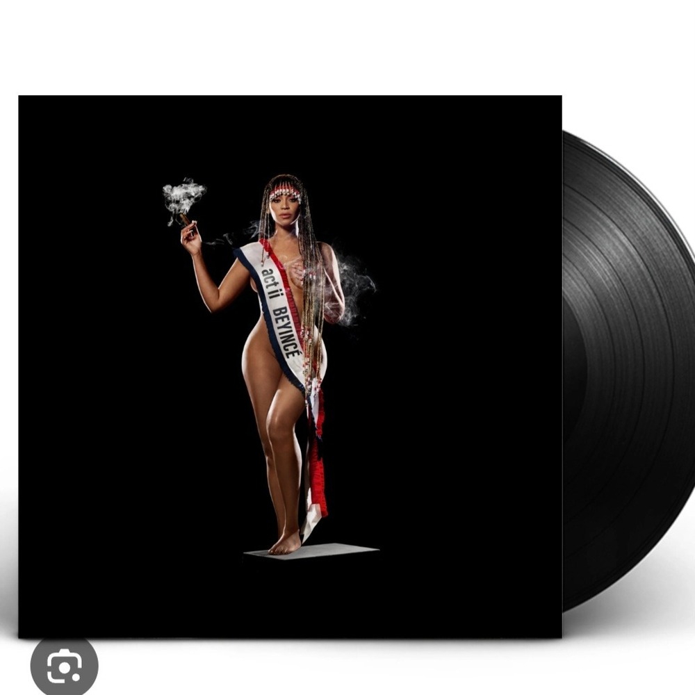 Beyonce Cowboy Carter Act II Beyoncé Vinyl LP Record
